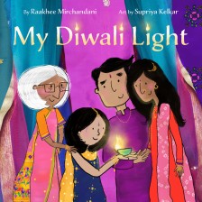 My Diwali Light_cover