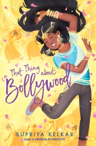 THAT THING ABOUT BOLLYWOOD cover